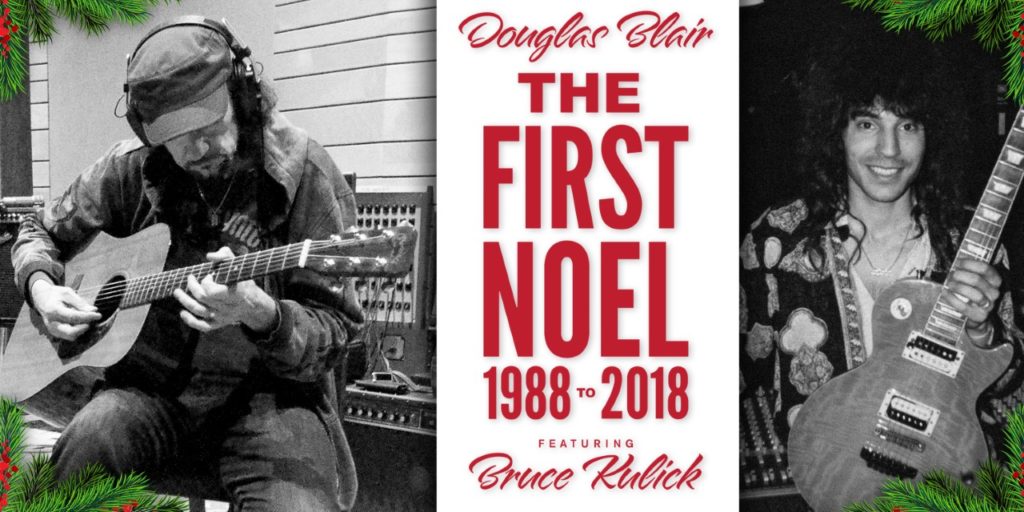Bruce Kulick The First Noel WASP (2) Bruce Kulick The First Noel WASP