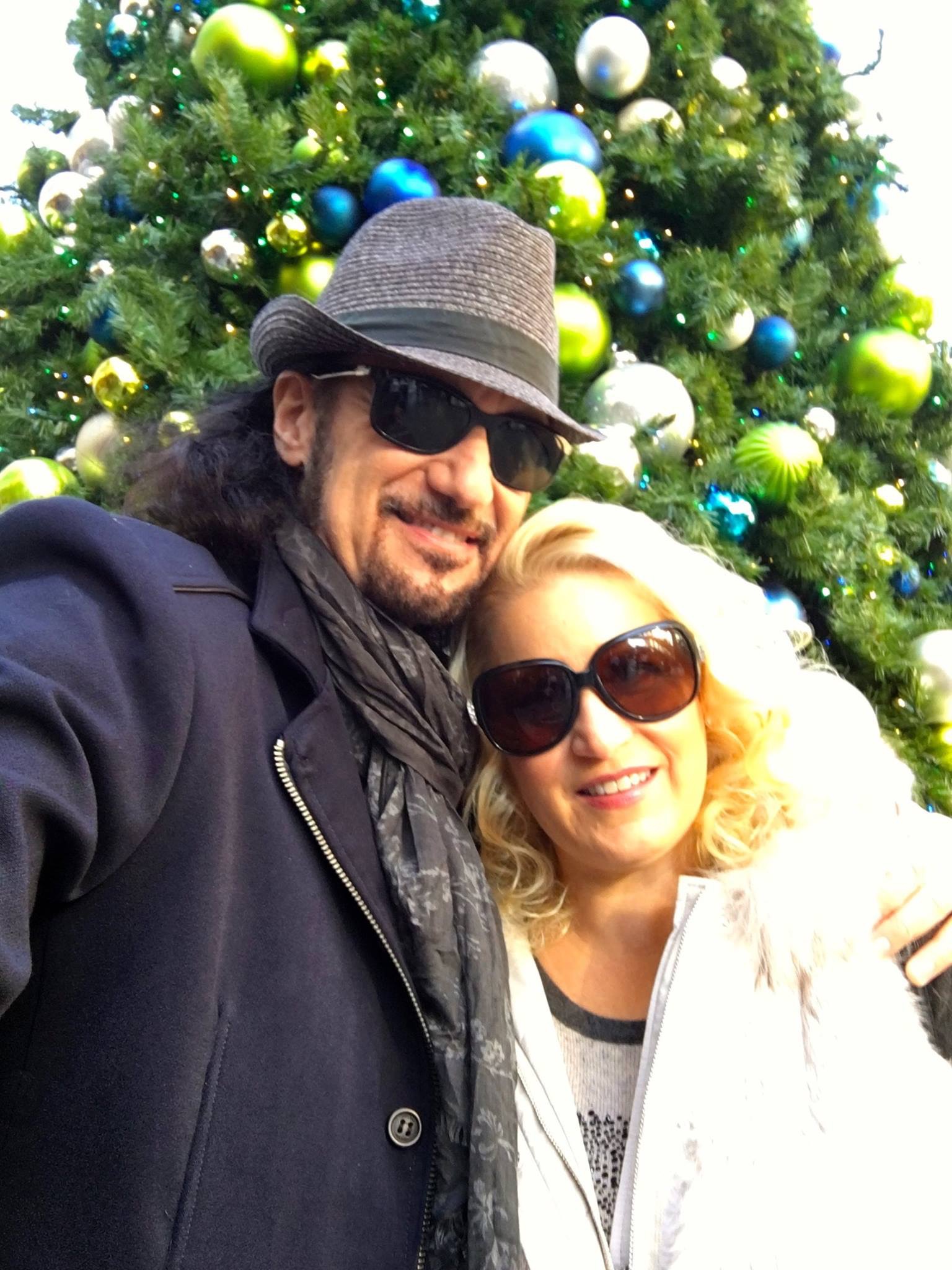 Bruce & Lisa Kulick's 2018 Holiday Greeting