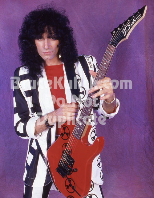 Crazy Nights Purple Photo