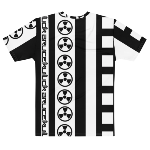 Bruce Kulick Radioactive Suit All-Over T-Shirt